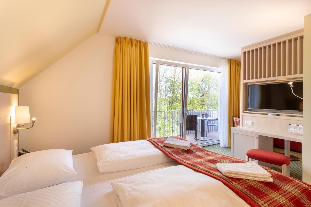 Ringhotel Warnemuender Hof Росток Экстерьер фото