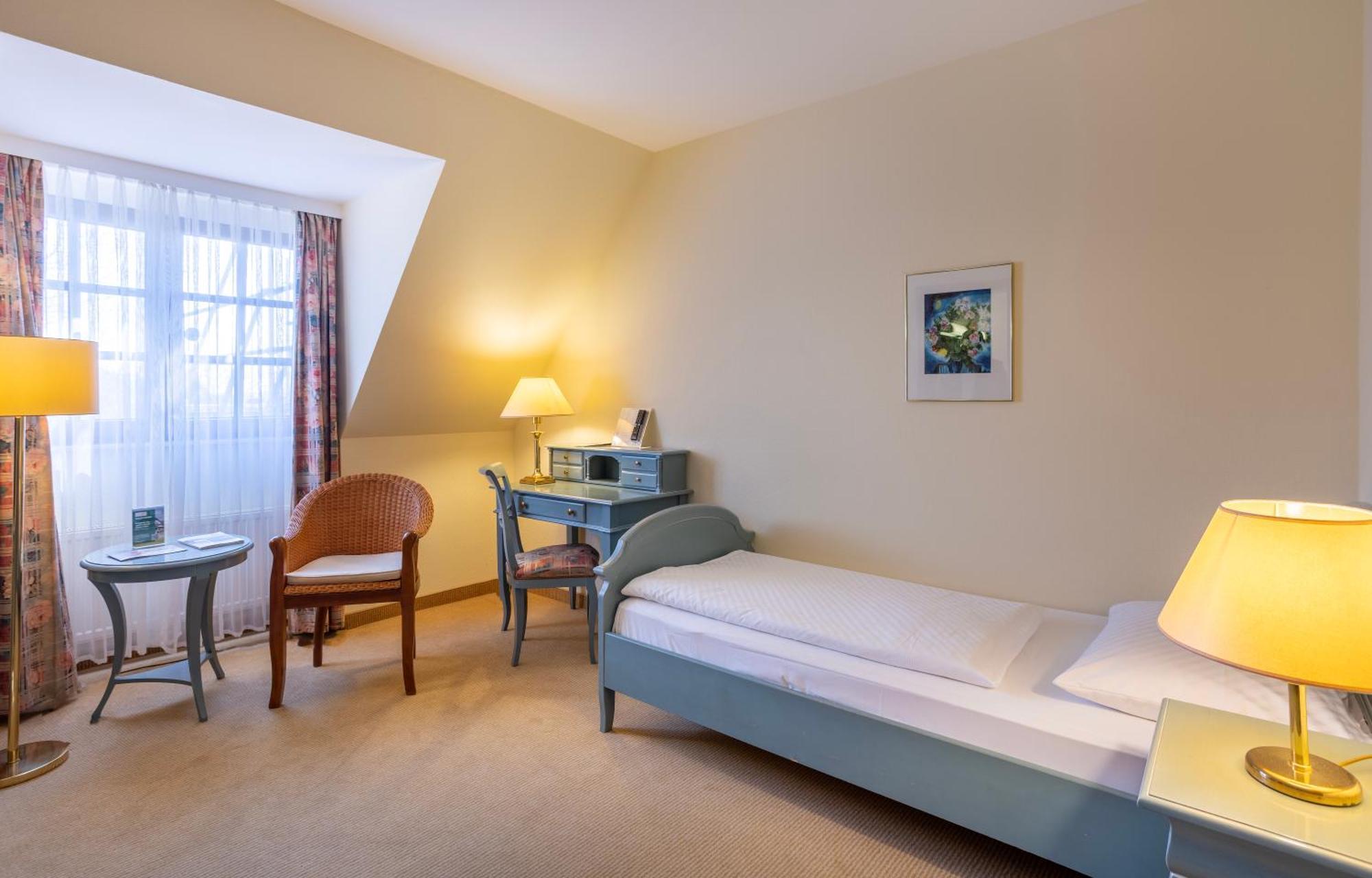 Ringhotel Warnemuender Hof Росток Номер фото