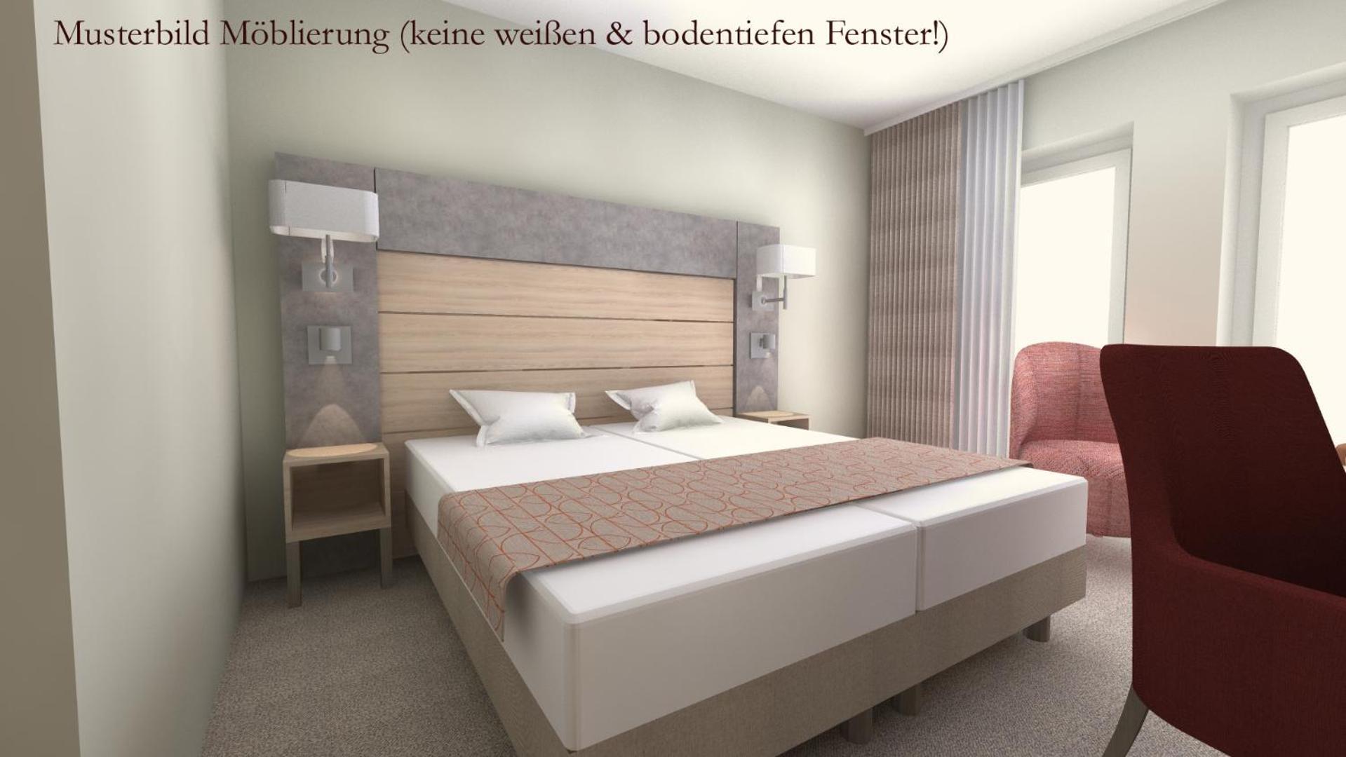 Ringhotel Warnemuender Hof Росток Экстерьер фото
