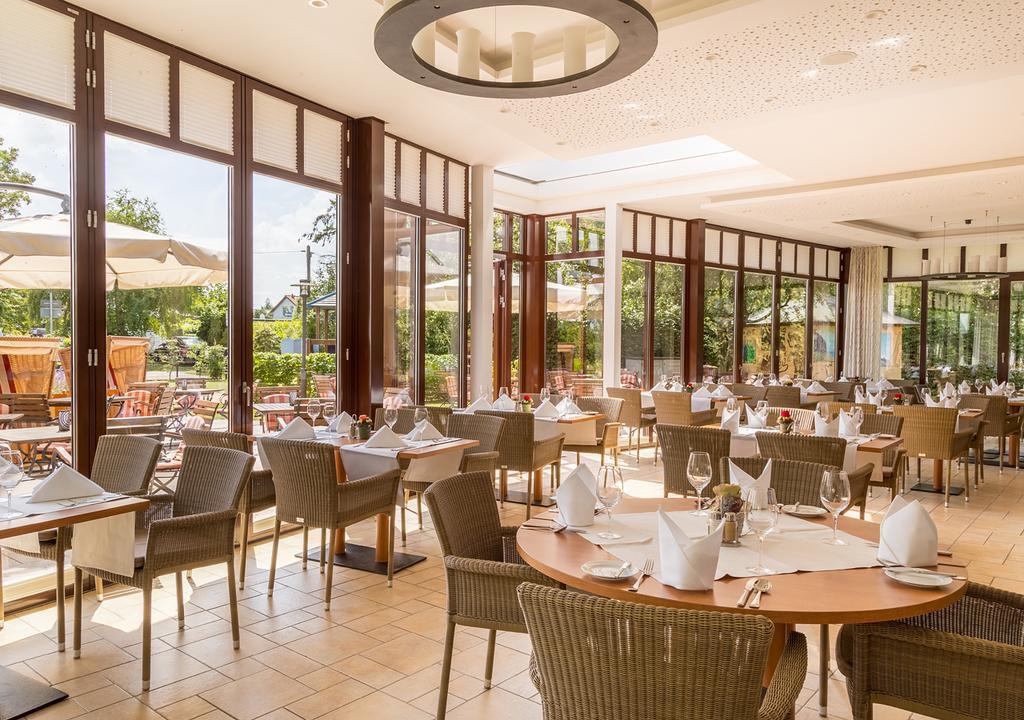 Ringhotel Warnemuender Hof Росток Экстерьер фото